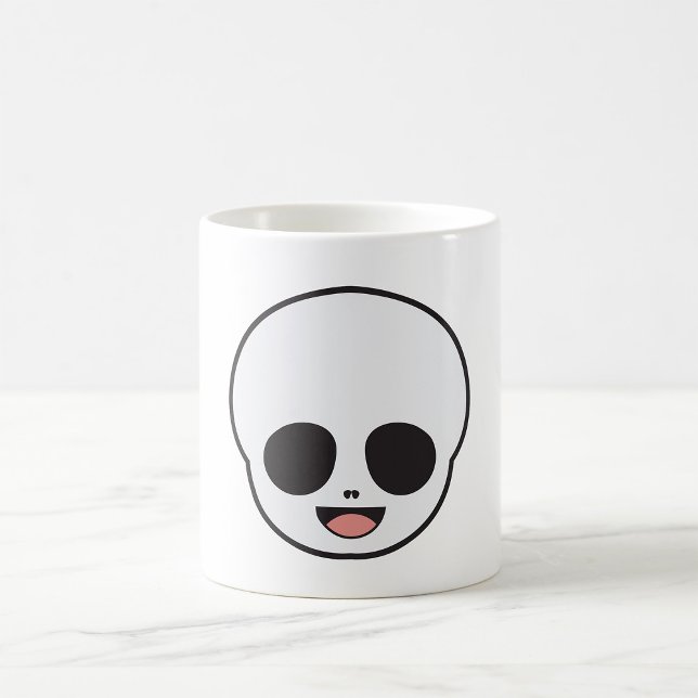 Ghost Face Kaffeetasse (Von Creator hochgeladen)