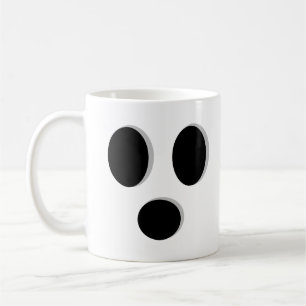 Ghost Face-Tasse Kaffeetasse