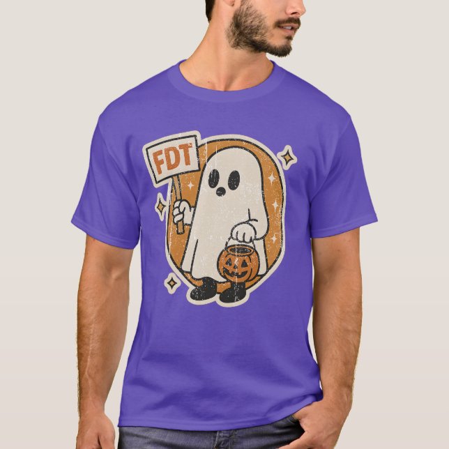 Ghost FDT T-Shirt (Vorderseite)