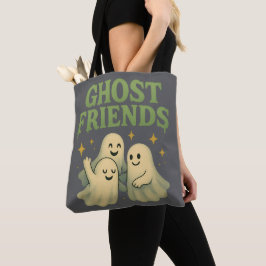 Ghost Friends - Grau