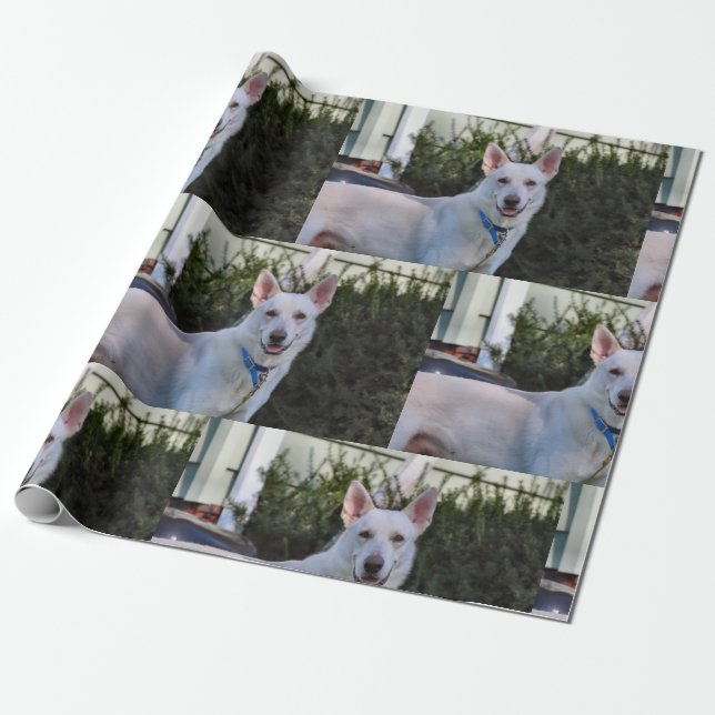 Ghost Geschenkpapier (Ungerollt)