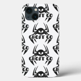 Ghost Go Spooky Jahreszeit Case-Mate iPhone Hülle