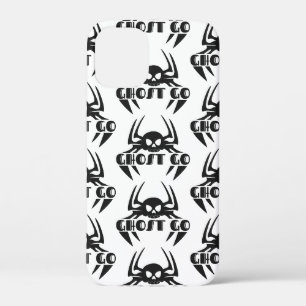 Ghost Go Spooky Jahreszeit Case-Mate iPhone Hülle