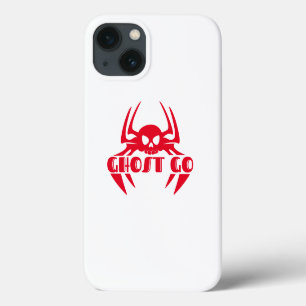 Ghost Go Spooky Jahreszeit Case-Mate iPhone Hülle