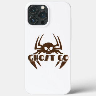 Ghost Go Spooky Jahreszeit Case-Mate iPhone Hülle