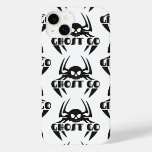 Ghost Go Spooky Jahreszeit Case-Mate iPhone 14 Plus Hülle