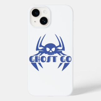 Ghost Go Spooky Jahreszeit Case-Mate iPhone 14 Hülle