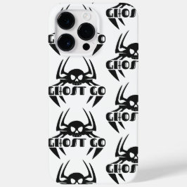 Ghost Go Spooky Jahreszeit Case-Mate iPhone 14 Pro Max Hülle