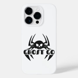 Ghost Go Spooky Jahreszeit Case-Mate iPhone 14 Pro Hülle