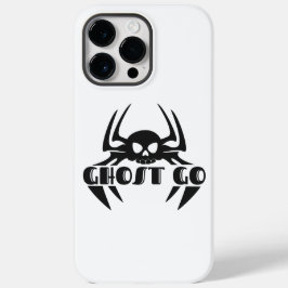 Ghost Go Spooky Jahreszeit Case-Mate iPhone 14 Pro Max Hülle