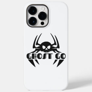 Ghost Go Spooky Jahreszeit Case-Mate iPhone 14 Pro Max Hülle