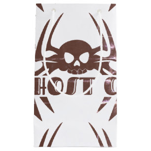 Ghost Go Spooky Jahreszeit Kleine Geschenktüte