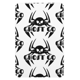 Ghost Go Spooky Jahreszeit Magnet
