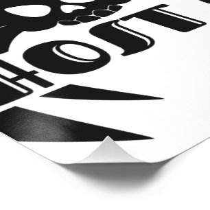 Ghost Go Spooky Jahreszeit Poster