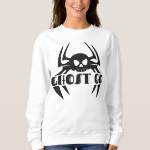 Ghost Go Spooky Jahreszeit Sweatshirt