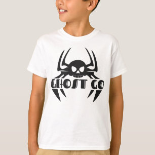 Ghost Go Spooky Jahreszeit T-Shirt