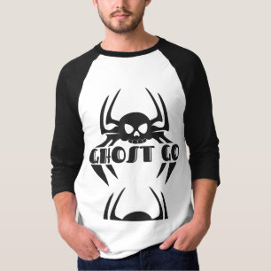 Ghost Go Spooky Jahreszeit T-Shirt