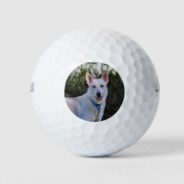 Ghost Golfball (Vorderseite)