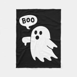 Ghost-Hallowage für die Boo-Missbilligung durch Sc Fleecedecke