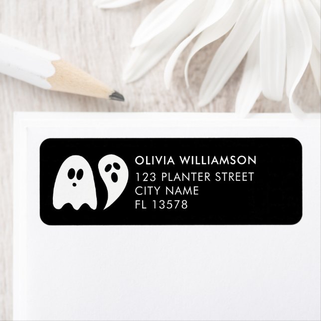 Ghost Halloween (Insitu)