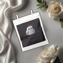Ghost Halloween Baby Dusche Little Boo Geschenktütchen