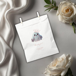 Ghost Halloween Baby Dusche Little Boo Geschenktütchen