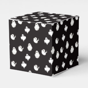 Ghost Halloween Geschenkschachtel