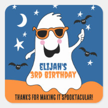 Ghost Halloween Kindergeburtstag Niedlich