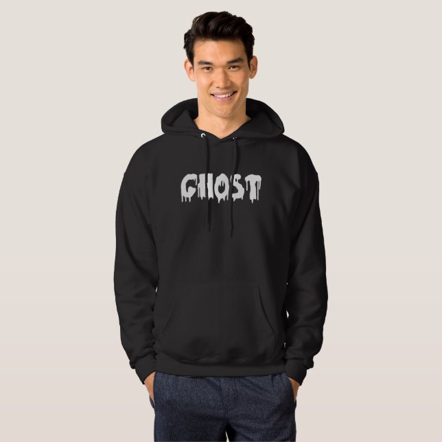 Ghost Hoodie (Vorne ganz)