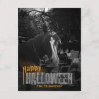 Ghost Horse Halloween