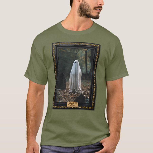 GHost Hunt No. 03 - Oliver T-Shirt (Vorderseite)