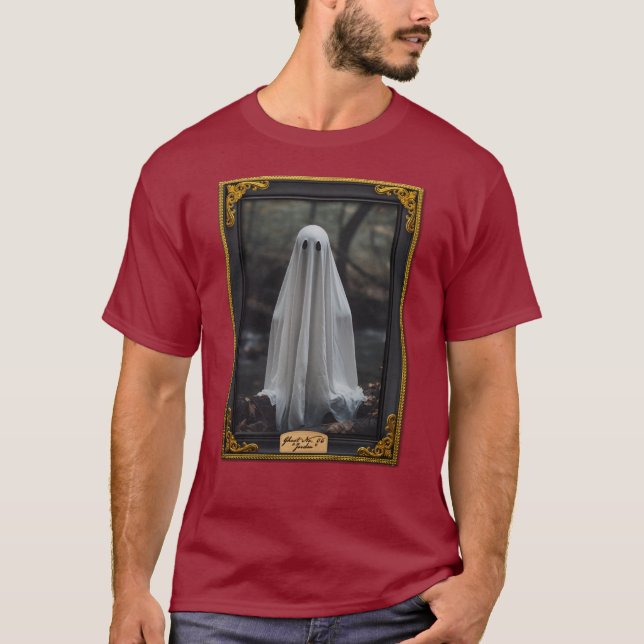 GHost Hunt No. 06 - Jordan T-Shirt (Vorderseite)