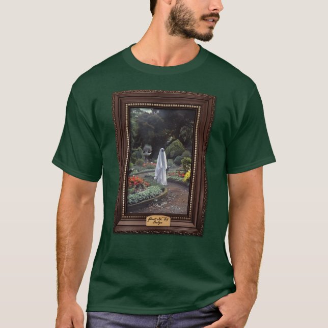 Ghost Hunt No. 29 - Evelyn T-Shirt (Vorderseite)