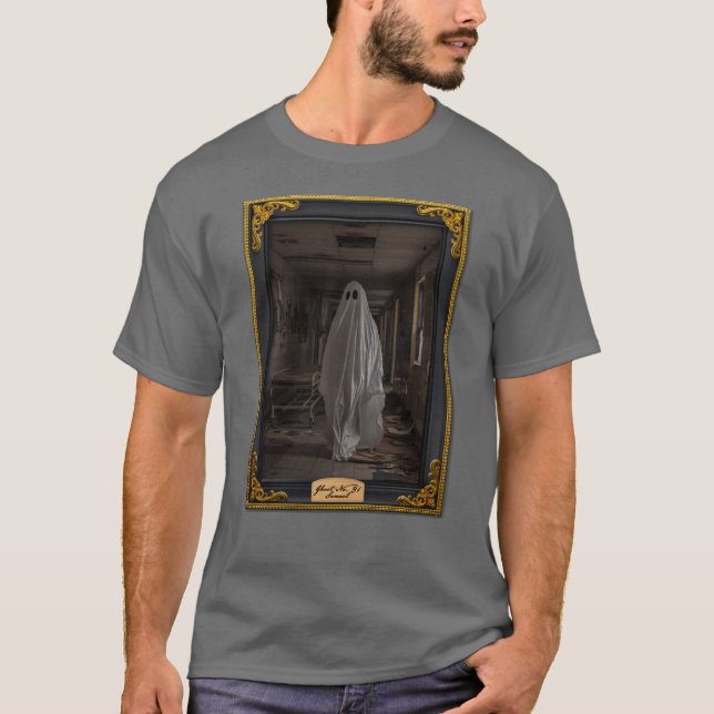 Ghost Hunt No. 31 - Samuel T-Shirt (Vorderseite)