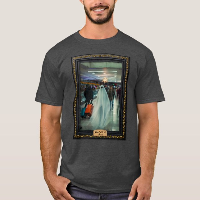 Ghost Hunt No. 43 - Martin T-Shirt (Vorderseite)