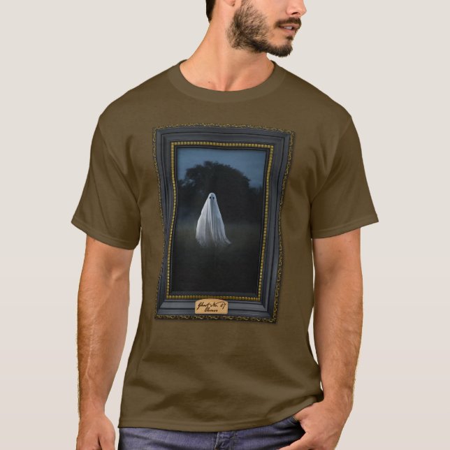 GHost Hunt Nr. 07 - Eleanor T-Shirt (Vorderseite)