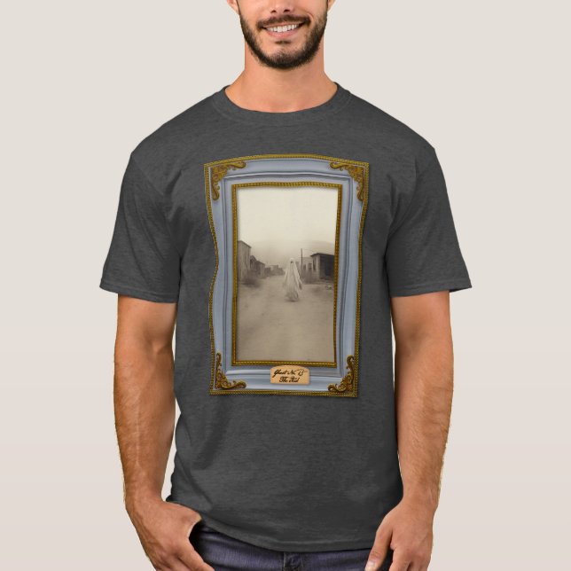 Ghost Hunt Nr. 15 - Das Kind T-Shirt (Vorderseite)