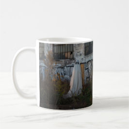 Ghost Hunt Nr. 28 Kaffeetasse