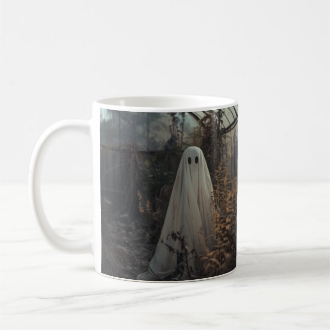 Ghost Hunt Nr. 30 Kaffeetasse (Links)