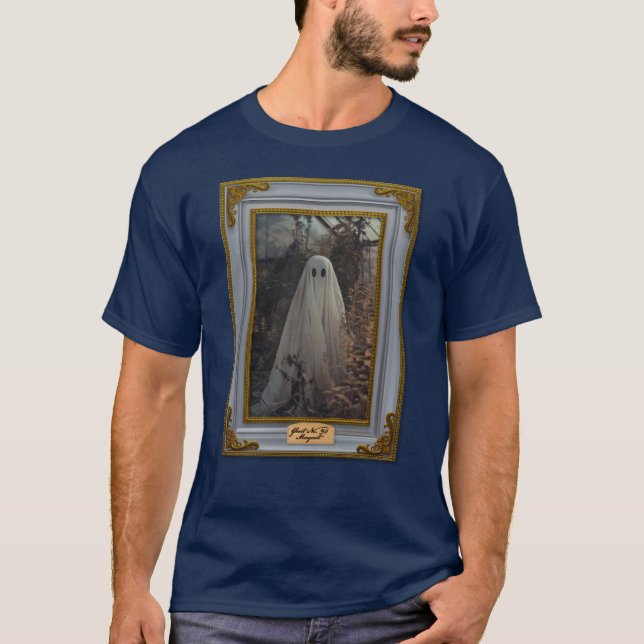 Ghost Hunt Nr. 30 - Margaret T-Shirt (Vorderseite)