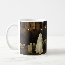 Ghost Hunt Nr. 34 Kaffeetasse