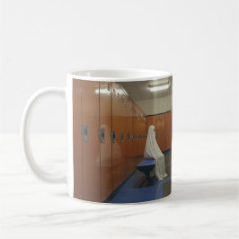Ghost Hunt Nr. 35 Kaffeetasse