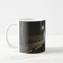 Ghost Hunt Nr. 39 Kaffeetasse