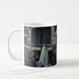 Ghost Hunt Nr. 40 Kaffeetasse