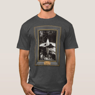 Ghost Hunt Nr. 42 - Unbekannt T-Shirt