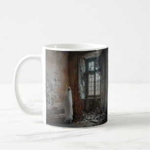 Ghost Hunt Nr. 49 Kaffeetasse