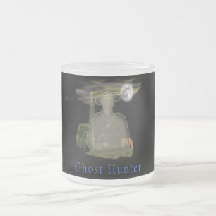Ghost Hunter Mattglastasse
