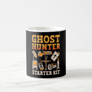 Ghost Hunter Starter Kit Paranormale Geisterjagd Kaffeetasse