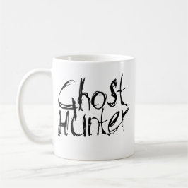 Ghost Hunter Tasse
