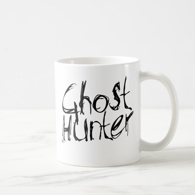 Ghost Hunter Tasse (Rechts)